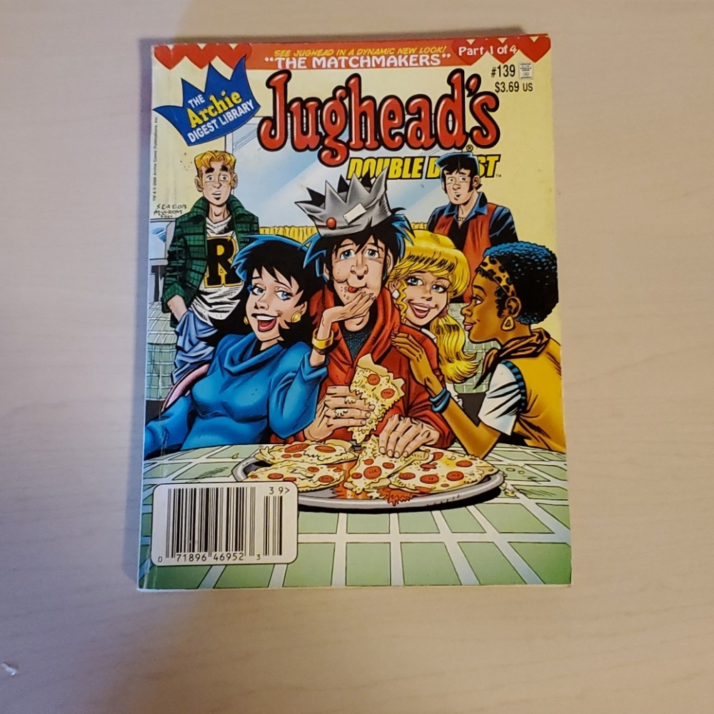 Jughead's Double Digest # 139